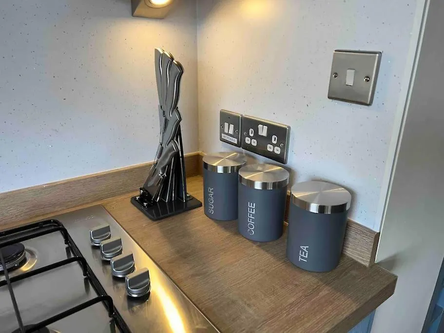 بيت للعطل فيلا Calm Oasis Honley Bridge
