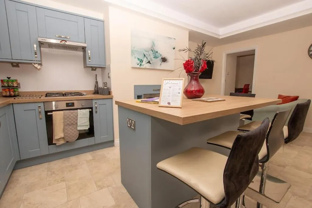 فيلا Calm Oasis Honley Bridge