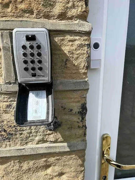 فيلا Calm Oasis Honley Bridge 0*,  المملكة المتحدة
