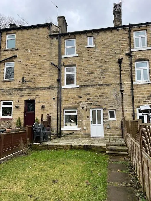 بيت للعطل فيلا Calm Oasis Honley Bridge المملكة المتحدة